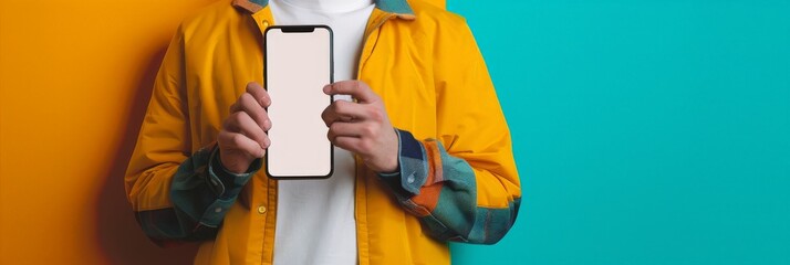 Woman using digital tablet in cozy kitchen. Perfect for online food shopping, food delivery, or diet tracking applications.