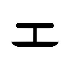 marketing agency modern futuristic logo vector illustration template design