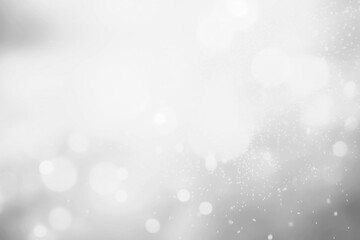 PNG  Golden bokeh light background