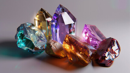 gemstones