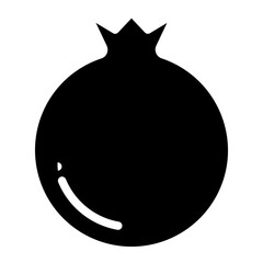 pomegranate icon