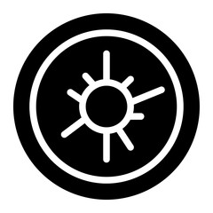 Obraz premium kiwi fruit icon.