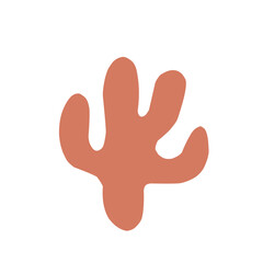 Cactus vector art, cactus vector isolated