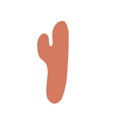 Cactus vector art, cactus vector isolated
