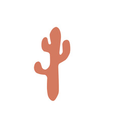 Cactus vector art, cactus vector isolated