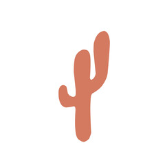 Cactus vector art, cactus vector isolated