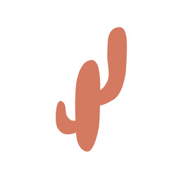 Cactus vector art, cactus vector isolated