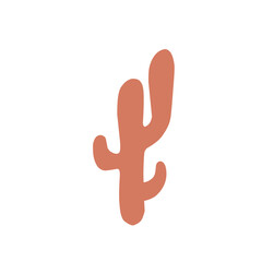 Obraz premium Cactus vector art, cactus vector isolated