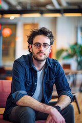 Obraz premium Growing Your Startup: Strategies and Tips