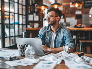 Obraz premium Steps to Launching Your Micro Business