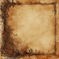 Old paper texture background.