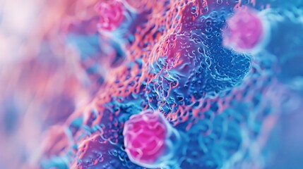 Abstract Cell Structure