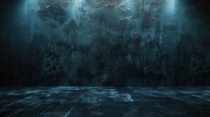 Mysterious Underwater Cavern: A Captivating Aquatic Abyss