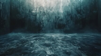 Mysterious Underwater Realm: Exploring the Depths of the Aquatic World