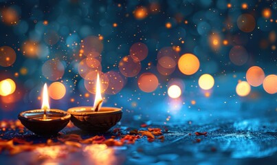 Celebrating Diwali: A Glorious Triumph of Light and Kindness