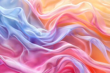 Obraz premium Abstract Colorful Fabric Texture