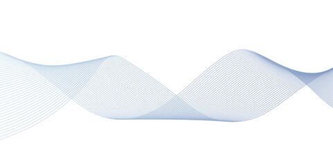 Abstract background wave line in vector business texture. Pattern line blend curve flow futuristic background. Modern background futuristic energy sound waves technology concept background.