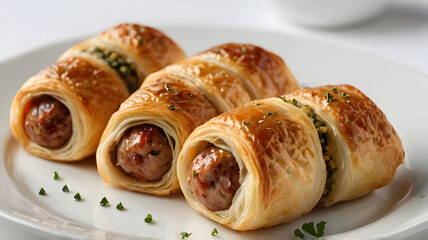 sausage rolls