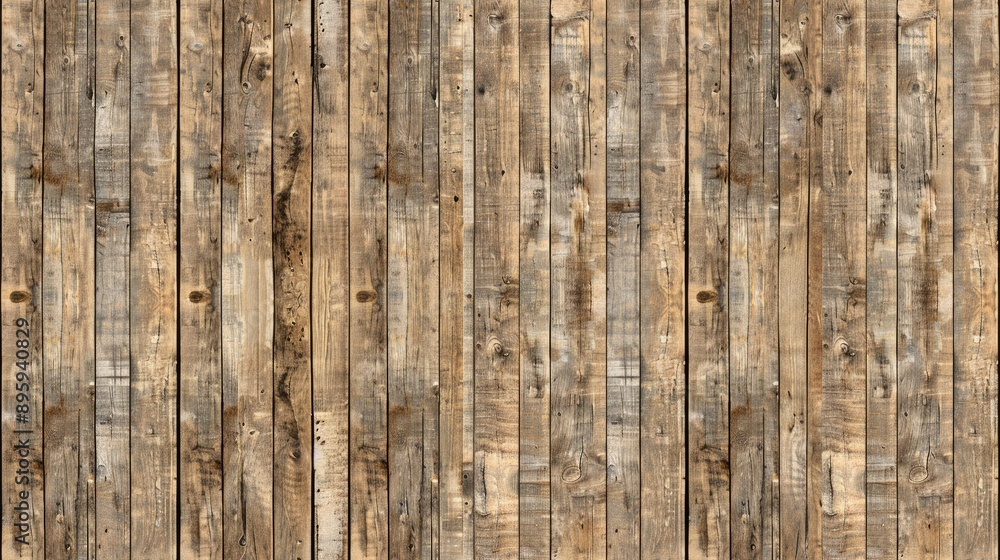 Poster close up of several vertical wooden planks, each carved with intricate patterns. the wood is weather