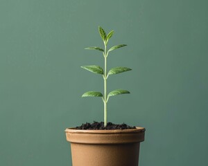 Fototapeta premium Corporate growth strategies, illustrating methods and plans for corporate development and expansion