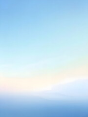Obraz premium blue sky and clouds