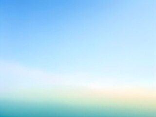 Obraz premium blue sky and clouds