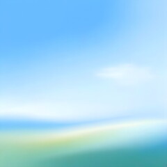 Obraz premium blue sky and clouds