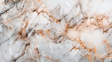 High-quality marble texture background, showcasing natural veins and rich details for an elegant design