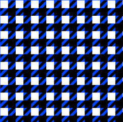 Gingham ,Scott ,Geometric seamless pattern. Texture from rhombus,squares for dress, fabric, paper,clothes,tablecloth.,net, grid.Copy space for your text and your business.