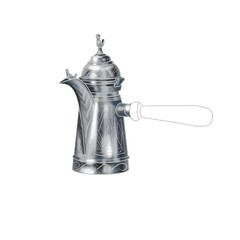 metal coffee grinder