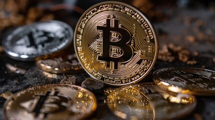 A decentralized cryptocurrency exchange platform facilitating peer-to-peer transactions securely and transparently through blockchain technology.