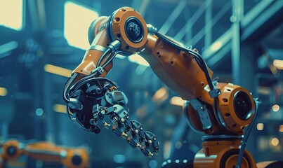 Advanced robotics shaping the future of manufacturing and automation