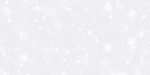 christmas background with snowflakes