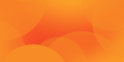 abstract orange background