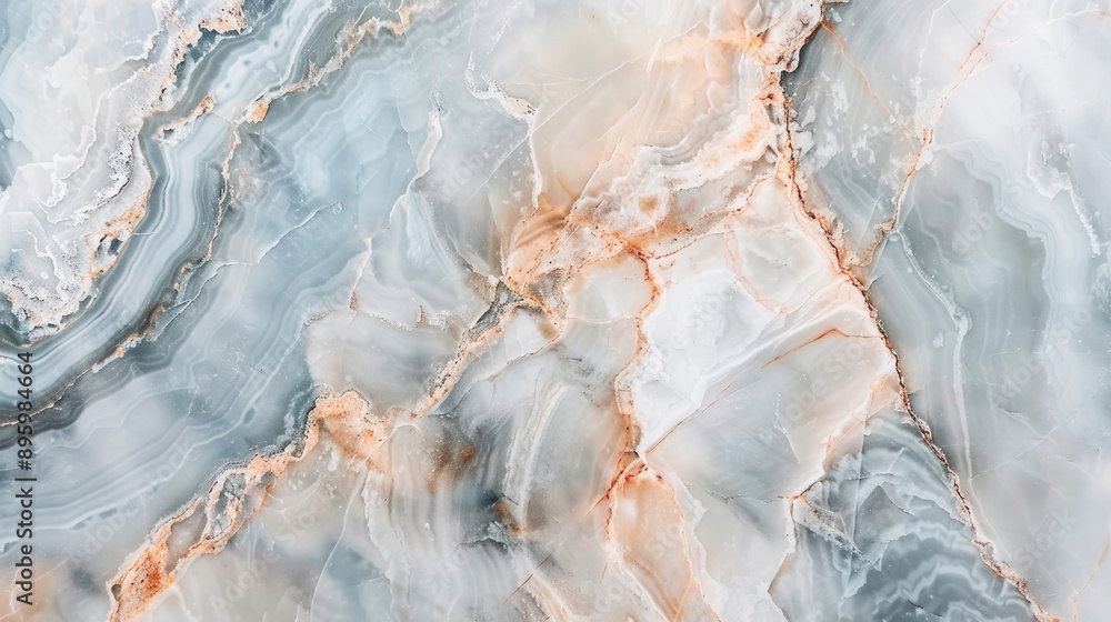 Poster luxurious marble texture background with classic patterns and subtle colors, ideal for elegant and s
