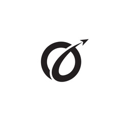 Abstract logo or icon design