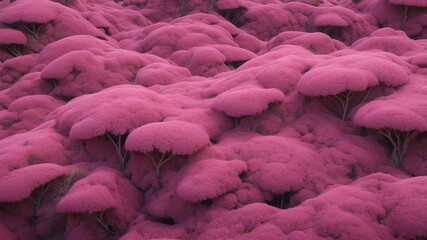 pink moss texture abstract background design