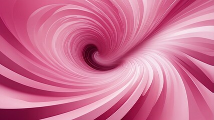 pink vortex swirl abstract background design