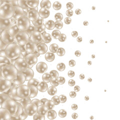 illustration simple marbled spheres isolated on background. Modern cover concept. Decoration element for banner design. EPS 10