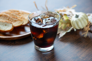 アイスコーヒー
