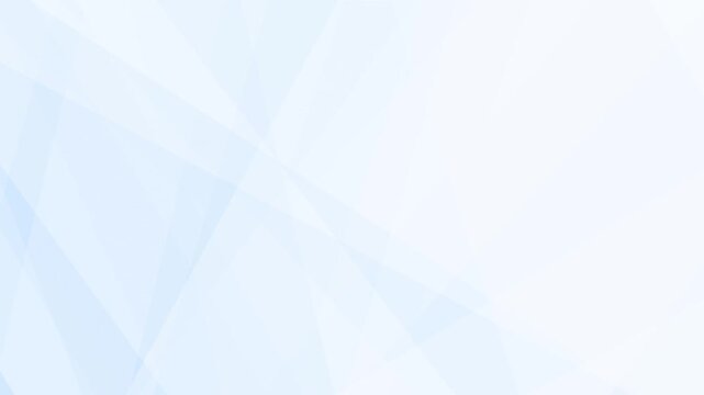 4K Light blue abstract animation background. Luxury stripes animation.