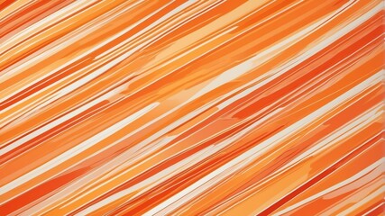 orange candy stripes abstract background design
