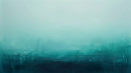 Fototapeta premium Predominantly teal backdrop background illustration