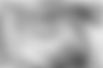 Silver blurred background. Abstract vector background. Gradient. Eps 10