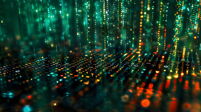 Digitizing Worlds: Inside Programming Languages algorithms code hexadecimal