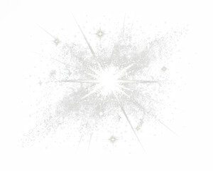 PNG Starry star light fireworks astronomy.