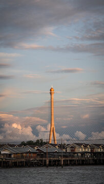 The architecture of Brunei Darussalam 