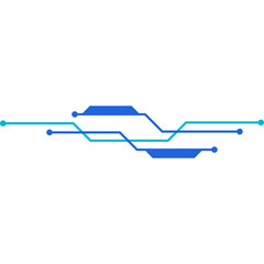 Futuristic Cyber Line