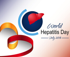 World Hepatitis Day July 28th