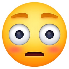 Fototapeta premium Flushed Face